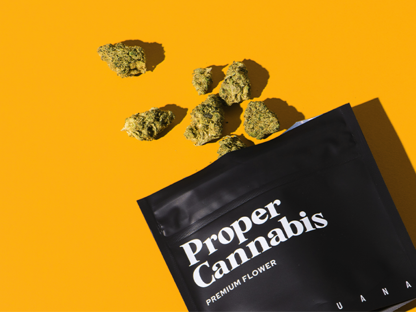 Proper Cannabis cannabis delivery