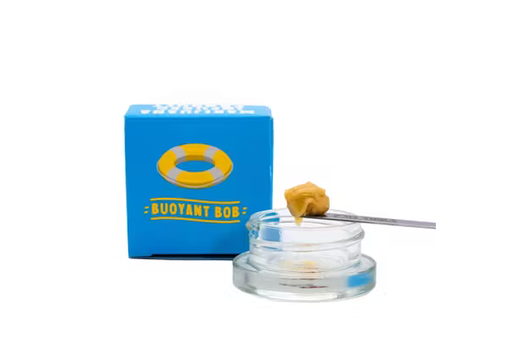 Buoyant Bob -Badder- Garlic Butter by Buoyant Bob