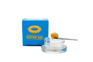 Buoyant Bob -Badder- Garlic Butter by Buoyant Bob