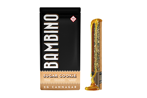 Bambino - Infused Blunt - Sugar Cookies - 2g by Bambino