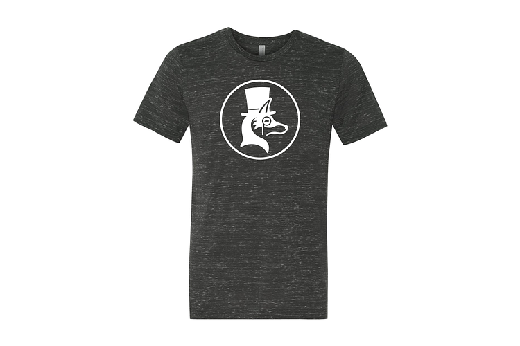 Fox Logo T-shirt by Proper Brands
