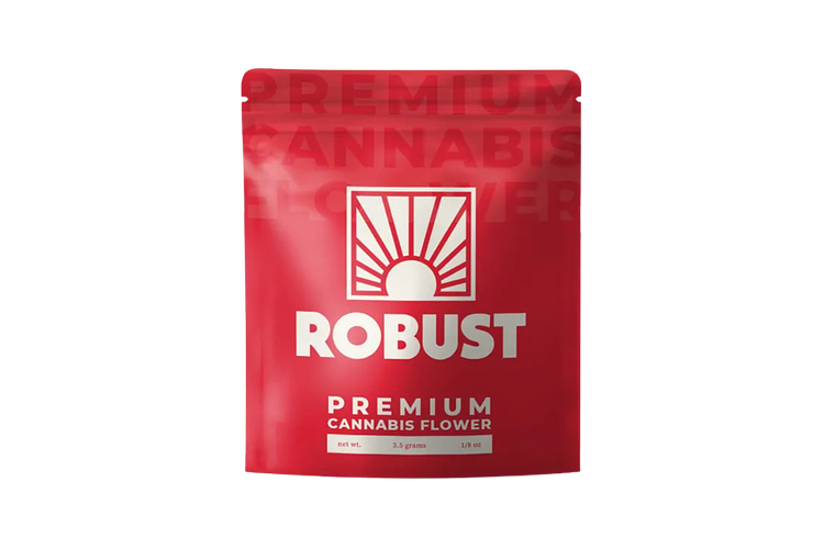 Robust - Prepack - Tahiti Lime #3 - [3.5g] by Robust