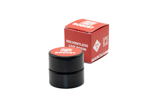 Robust - Live Rosin - California Raspberries - [1g] by Robust