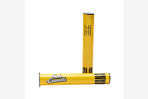 Packs - Pre-Roll - Orange Runtz - [1g] Multipack by Packs