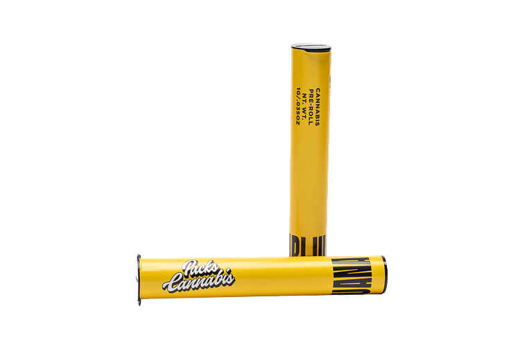 Packs - Pre-Roll - Orange Runtz - [1g] Multipack by Packs