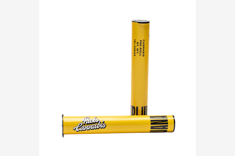 Packs - Pre-Roll - Orange Runtz - [1g] Multipack by Packs