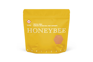 Tropical Punch Gumdrops by Honeybee