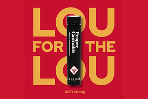 Proper x NGH - Pre-Roll - Louis XIII OG - 0.5g by Proper x NGH