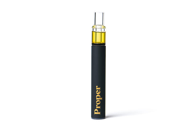 Proper Cannabis Wifi 43 x Dosidos 18 Live Rosin Vape by Proper Cannabis