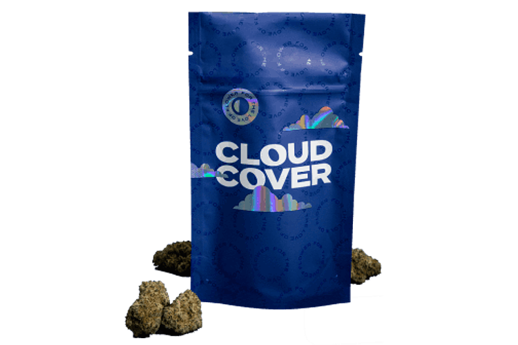Cloud Cover - Prepack - Cherry Payton - [3.5g] by Cloud Cover