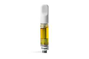 Proper Cannabis - Sauce Vape Cart - High Fructose Corn Syrup - [1g] by Proper Cannabis