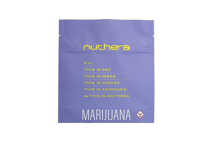Nuthera - Prepack - NY Mayhem - Popcorn - 7g by Nuthera