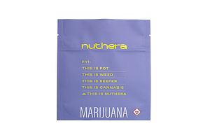 Nuthera - Prepack - Spritzer - Popcorn - 3.5h by Nuthera