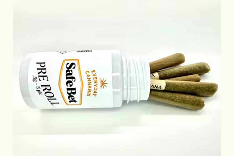 Safebet - Pre-Roll 14-Pack - Grape Glove  7g by Safebet