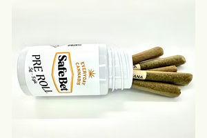 Safebet - Pre-Roll 14-Pack - Grape Glove  7g by Safebet