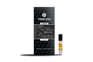Noir - Vape Cartridge - Mimosa - Hybrid - [.5g] by Noir