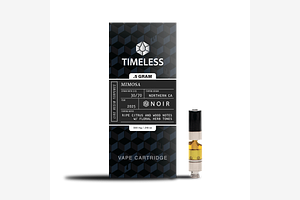 Noir - Vape Cartridge - Mimosa - Hybrid - [.5g] by Noir