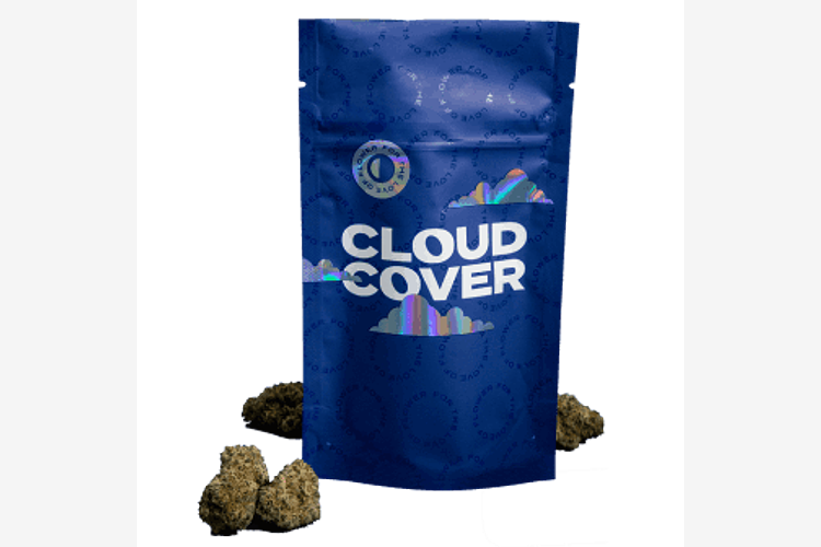 Cloud Cover - Prepack - Doomsday - [3.5g] by Cloud Cover