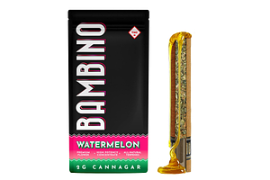 Bambino - Infused Blunt - Watermelon - 2g by Bambino