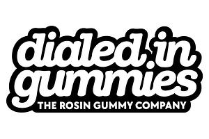 Pomegranate Relax Gummies by Dialed In Gummies