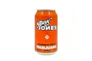 Orange & Cream Soda by Mary Jones
