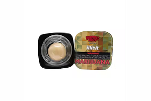 Monopoly Melts - Live Rosin - Blumosa - 3.5g by Monopoly Melts