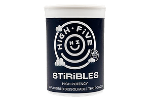 STiRiBLES Dissolvable by High Five