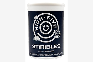 STiRiBLES Dissolvable by High Five
