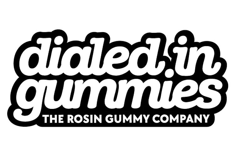 Strawberry Hybrid Gummies by Dialed In Gummies