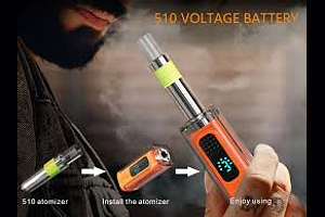 Lookah Load 5/10 Battery by LuvBuds
