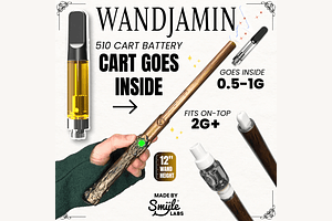 Wand 5/10 by LuvBuds