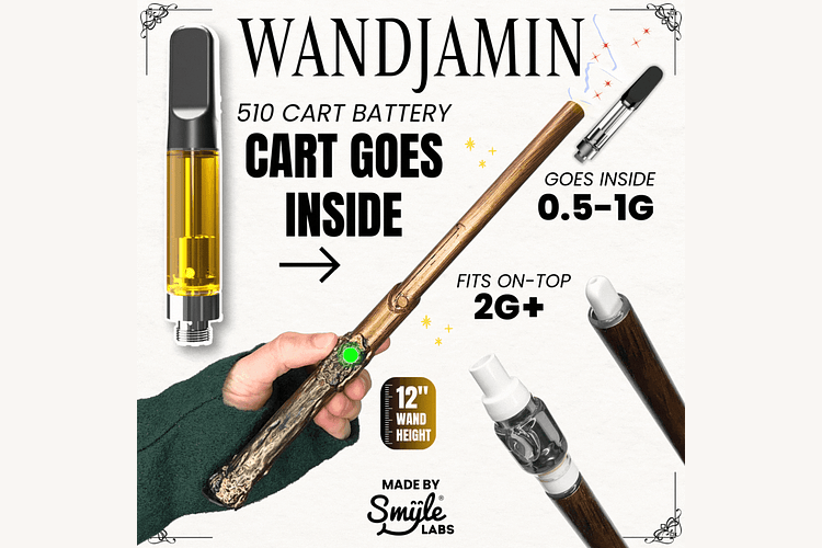 Wand 5/10 by LuvBuds