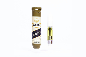 Safe Bet - Vape Cart - Sweet Tooth - [1g] by Safebet