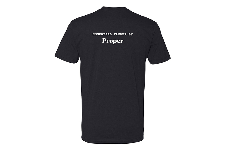 "Say High" Tee by Daily Driver