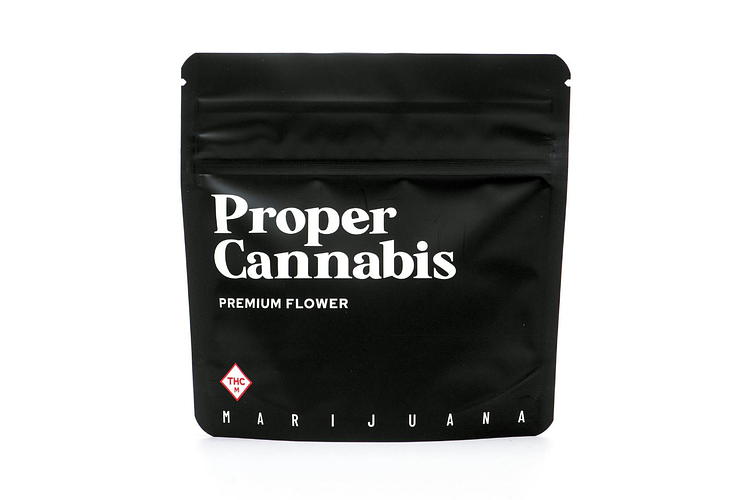 Proper Cannabis - Prepack - Dante's Inferno #8 - [14g] by Proper Cannabis
