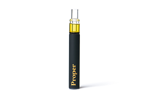 Biscotti Live Rosin Vape by Proper Cannabis