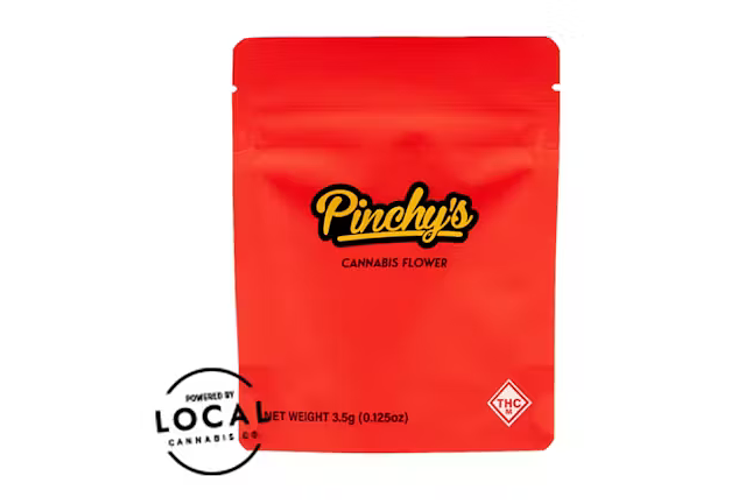 Pinchy's - Prepack - Orange 43 - Sativa - [3.5g] by Pinchy's