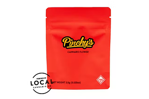 Pinchy's - Prepack - Orange 43 - Sativa - [3.5g] by Pinchy's