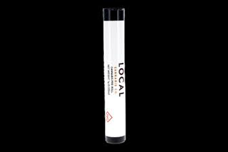 Local - Pre-roll - Ice Cream Cake - [1g] by Local