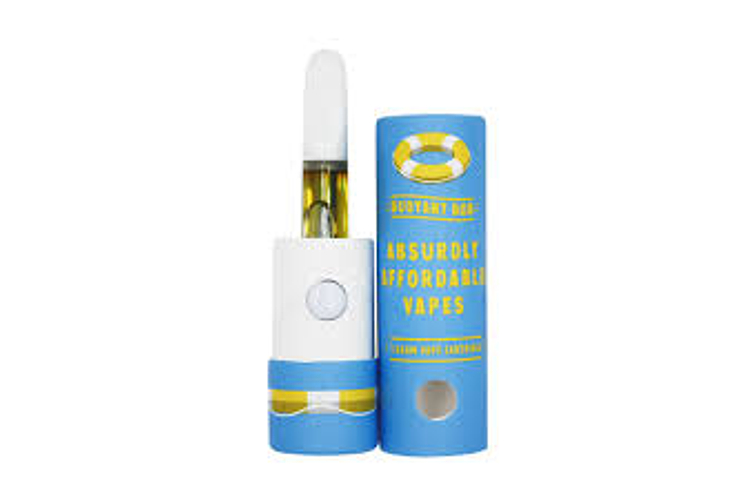 Buoyant Bob - Vape Cart - Moscow Mule- Hybrid - [1g] by Buoyant Bob