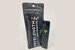 Wavelength - Disposable - Tiger's Blood - 2g by Wavelength