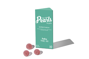 Watermelon Pearls by Gron