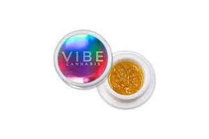 Vibe - Live Resin Diamonds & Sauce - Lemon Gelato - [1g] by Vibe Cannabis