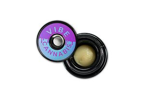 Vibe - Live Rosin - King Louie XIII - [1g] by Vibe Cannabis
