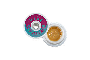 Vibe - Live Resin Badder - Key Lime Pie - [1g] by Vibe Cannabis