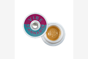 Vibe - Live Resin Badder - Key Lime Pie - [1g] by Vibe Cannabis