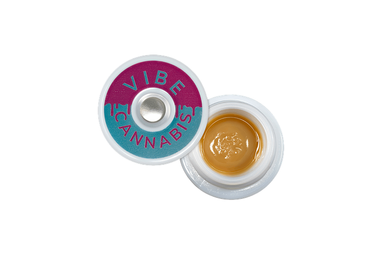 Vibe - Live Resin Badder - Key Lime Pie - [1g] by Vibe Cannabis
