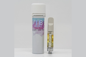 Vibe Cannabis - Distillate Cartridge - Apples & Bananas - 1g by Vibe Cannabis