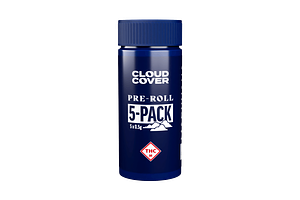 Cloud Cover Pre-Rolls - Astro Cookies - [2.5g] Multipack by Cloud Cover