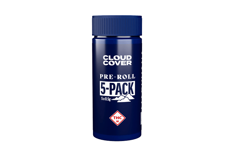 Cloud Cover Pre-Rolls - Astro Cookies - [2.5g] Multipack by Cloud Cover